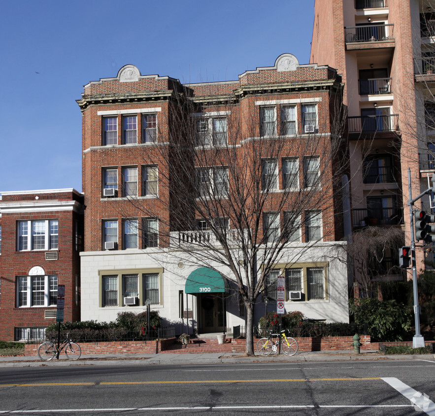 Building Photo - 3100 Wisconsin Ave NW