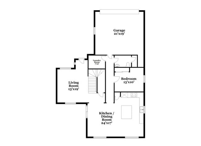 Building Photo - 7412 S 37th Dr