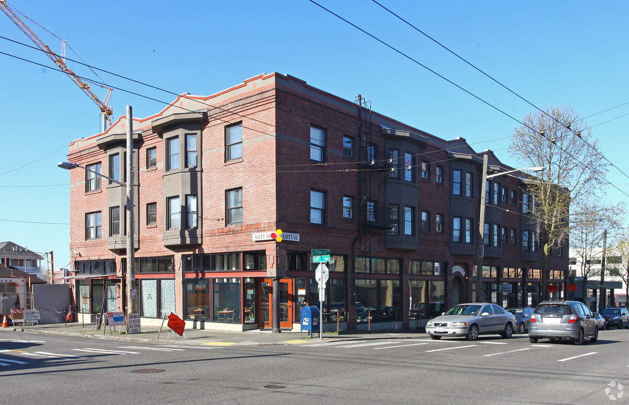 Foto principal - The Chester Apartments
