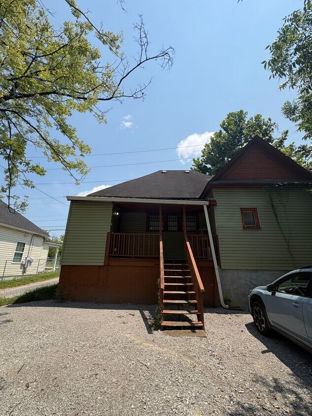 2 bedroom 1 Bath House - 2 bedroom 1 Bath House