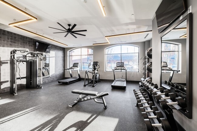 Interior Photo - CENTURION IRONBOUND