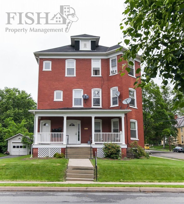 850 Louisa St Unit 1, Williamsport, PA 17701 Room for Rent in