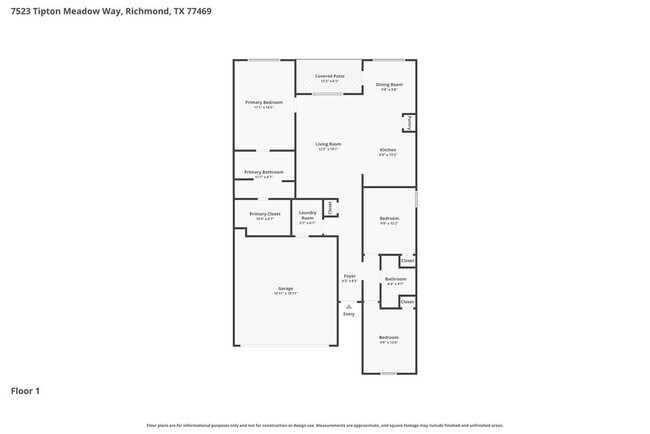 Building Photo - 7523 Tipton Meadow Way