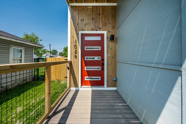 Photo - 1026 St Peter St House