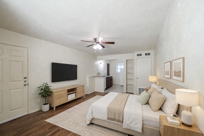 Foto del edificio - Pecan Grove Apartments