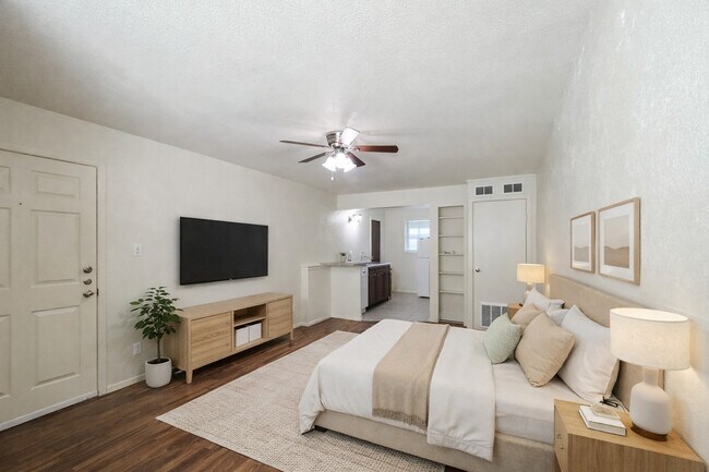 Foto del edificio - Pecan Grove Apartments
