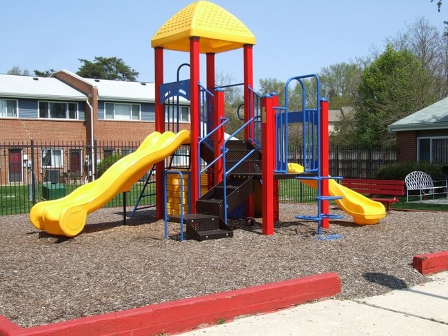 Play Area - Bywater Mutual Homes