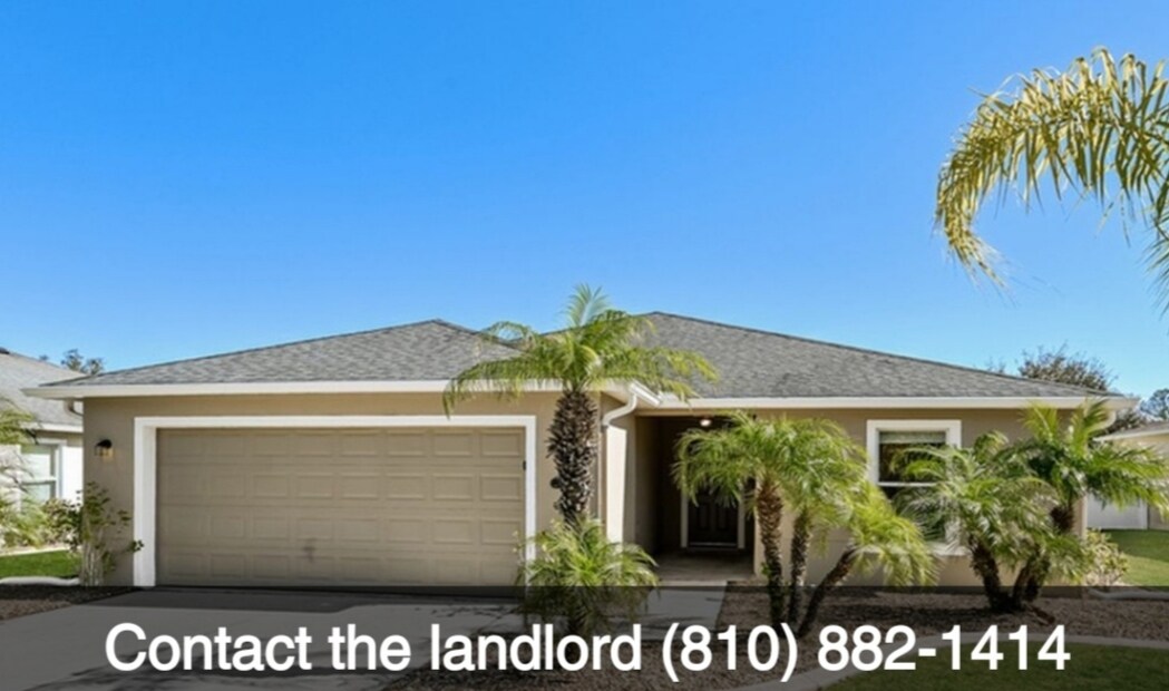 149 Springberry Ct, Daytona Beach, FL 32124 House Rental in Daytona