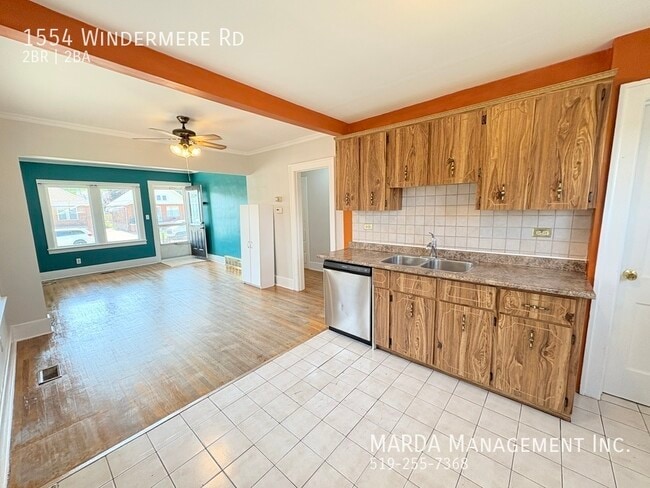 Building Photo - SPACIOUS 2BED+LOFT / 2BATHS HOUSE IN WALKE...