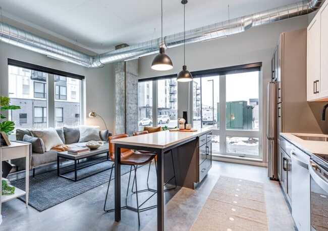 Foto del edificio - The Station at Malcolm Yards