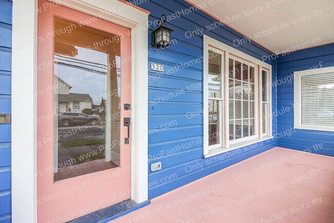 Foto del edificio - 520 6th St