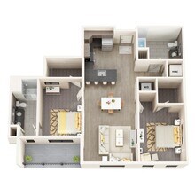 Interior Photo - Vicina - Modern Urban Flats
