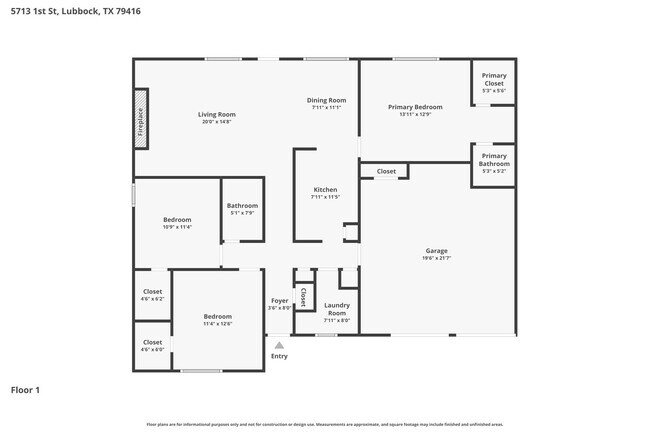 Foto del edificio - 3 BED/2 BATH/2 CAR GARAGE: AVAILABLE NOW!!