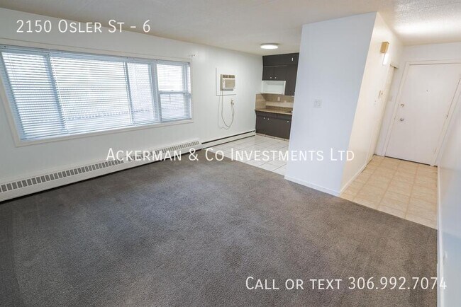 Photo du bâtiment - 2150 Osler St