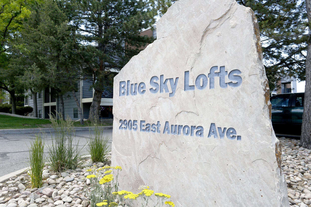 Entrance - Blue Sky Lofts