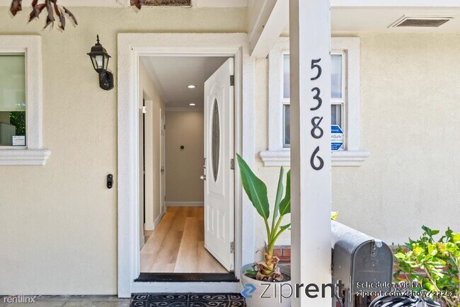 Foto del edificio - 3 br, 2 bath House - 5386 Brophy Drive, Fr...