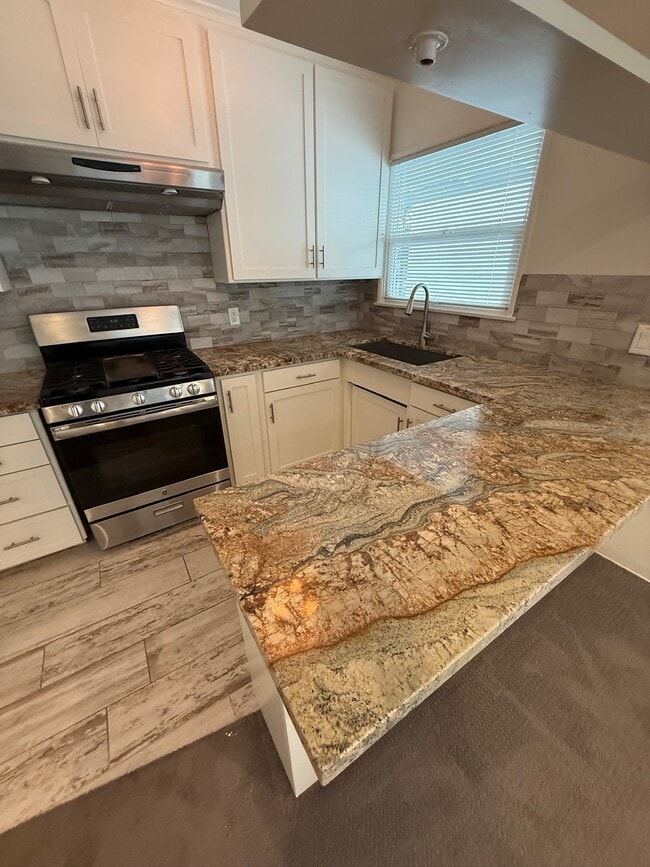 Granite Counters and Stainless Appliances - 811 S Catalina Ave