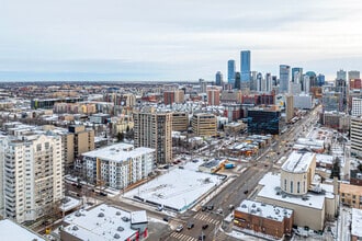 Aerial - Urban Flats Aerial - Urban Flats