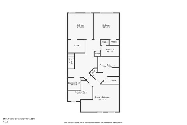 Building Photo - 2160 Lily Valley Dr