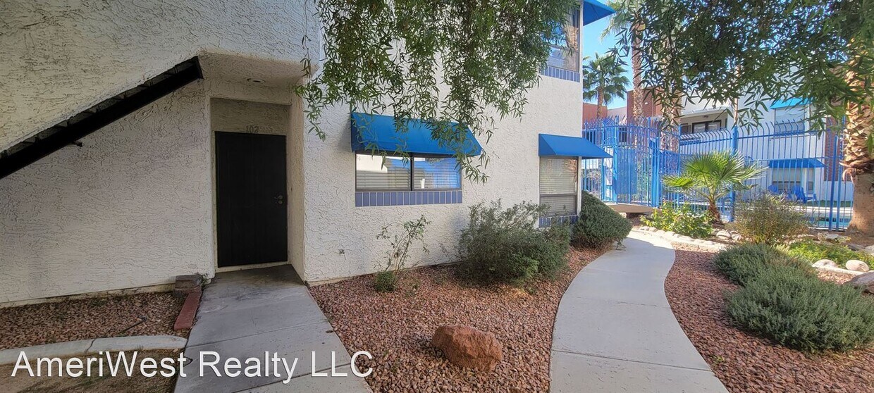Primary Photo - 2 br, 2 bath House - 2649 Red Rock st #102