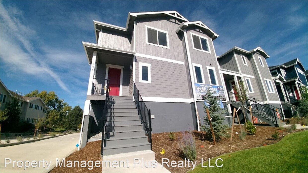 1331 Baker St, Longmont, CO 80501 House Rental in Longmont, CO