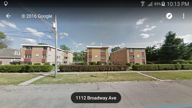 Building Photo - 1123 Broadway Ave
