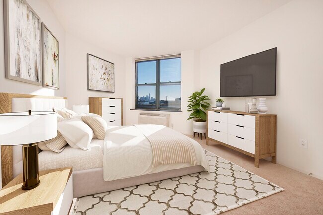 Interior Photo - Riverbend at Port Imperial