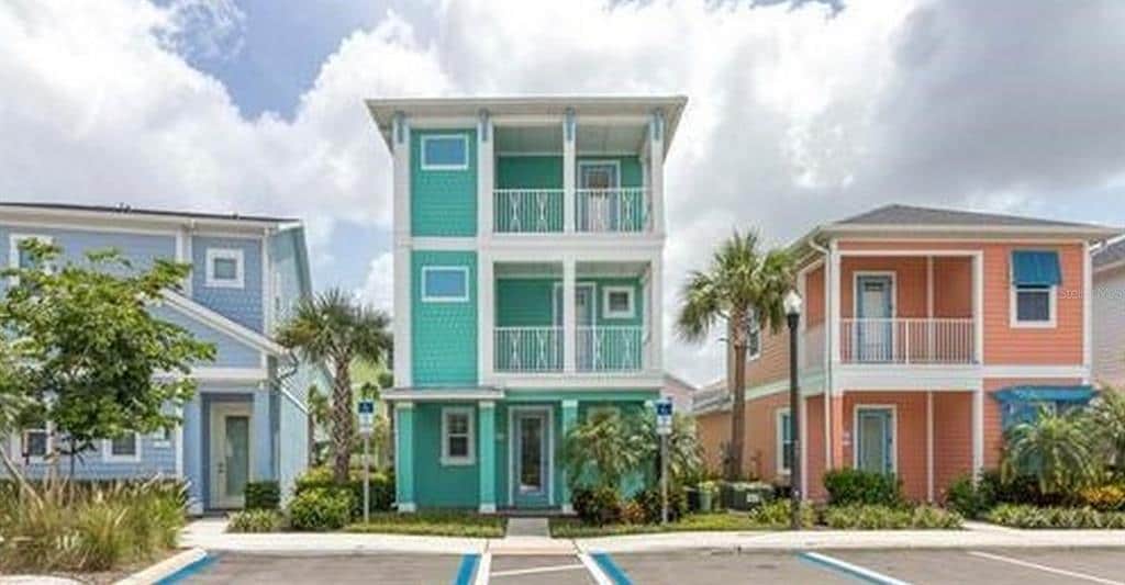 8065 Knee Deep Rd, Four Corners, FL 34747 House Rental in Four