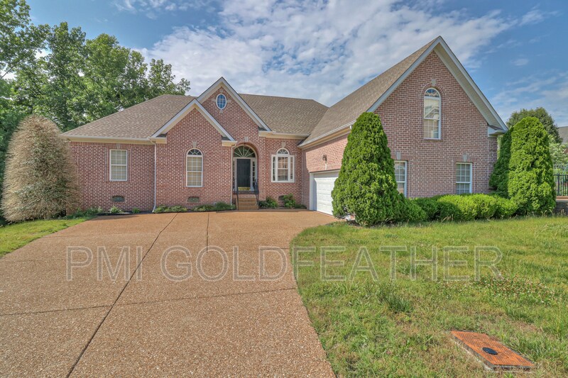 5436 Brownstone Dr, Brentwood, TN 37027 House Rental in Brentwood, TN