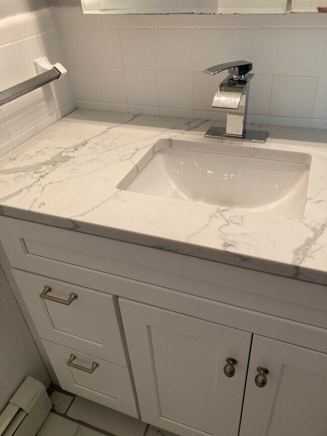 updated bathroom - 45 Colony Ct