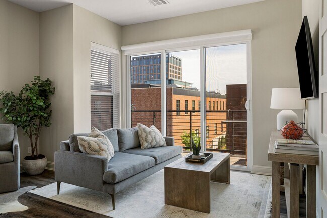 Foto del interior - Flats on Archer
