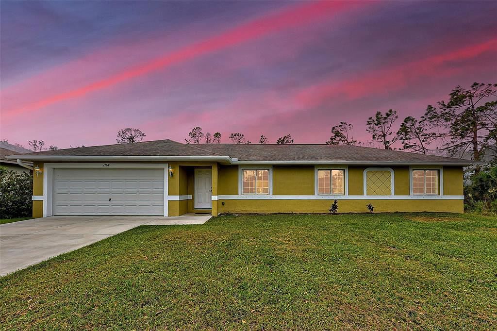 1167 Urmey Ln, North Port, FL 34286 House Rental in North Port, FL