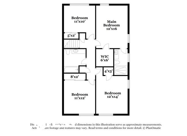 Foto del edificio - 6840 Womack Ct NW