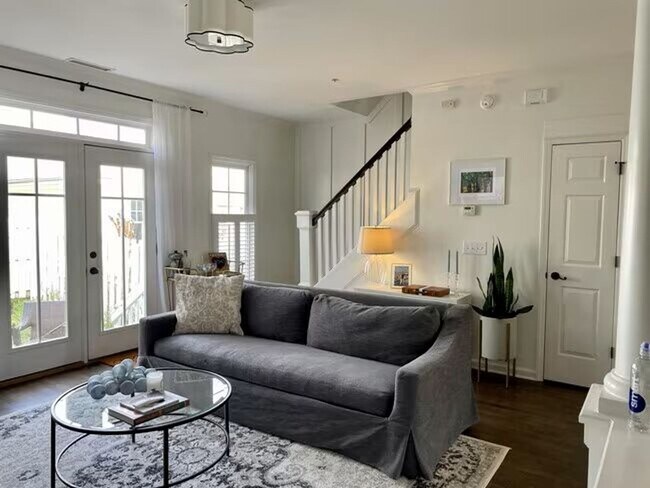 Photo - Stunning townhome in the highly sought-aft...
