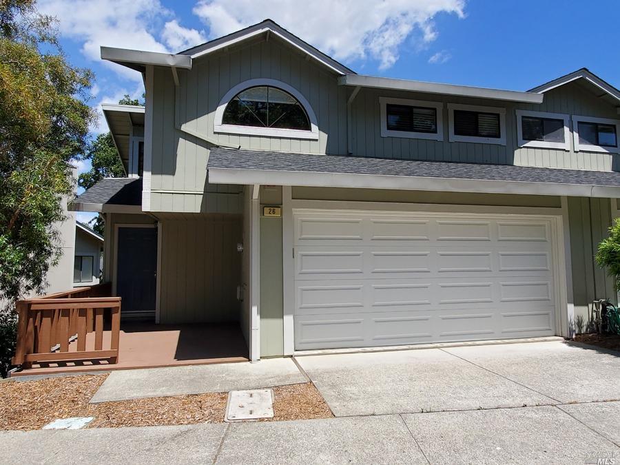 26 Birchwood Dr Unit 26, Novato, CA 94947 Condo for Rent in Novato