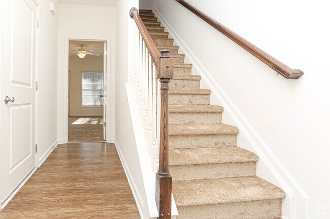2HAB, 2BA - 1,400 ft² - Savannah Oaks Townhomes