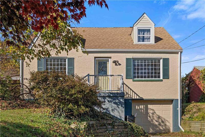 Foto principal - 855 Hamil Rd