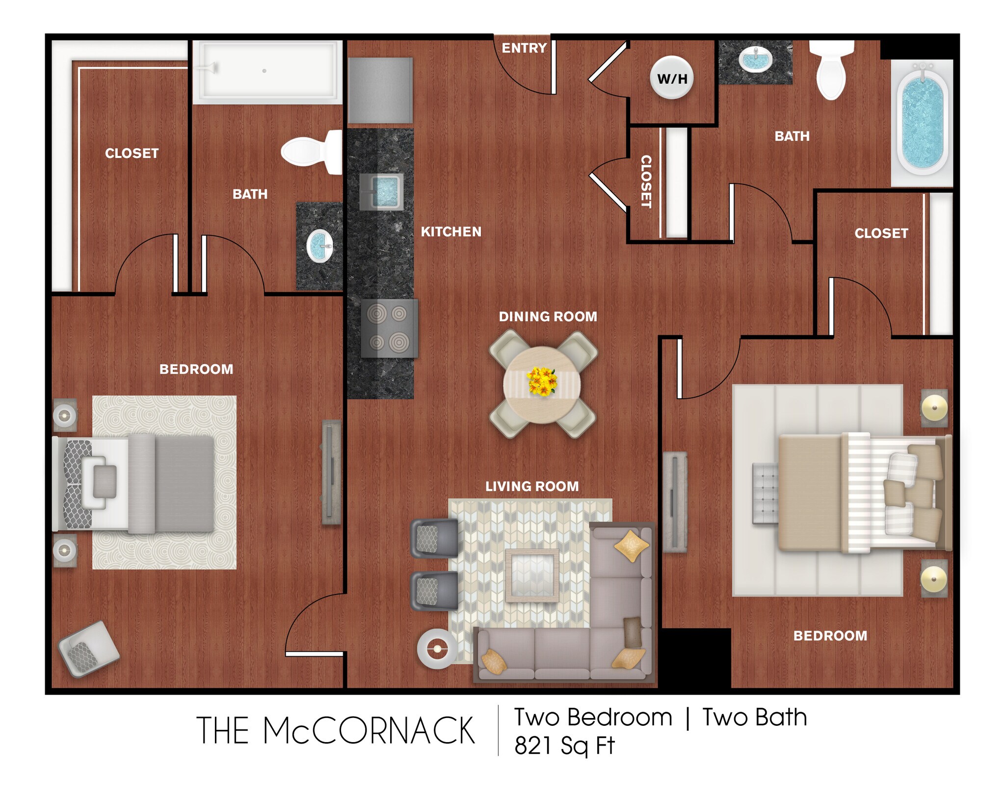 The Longfellow Senior Housing (62+) – The McCornack