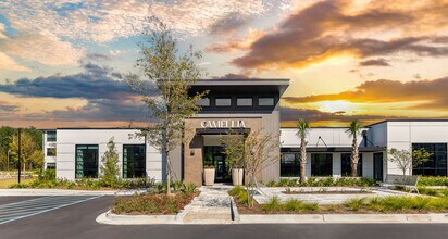 Camellia at One Nexton apartments — community photo - Camellia at One Nexton