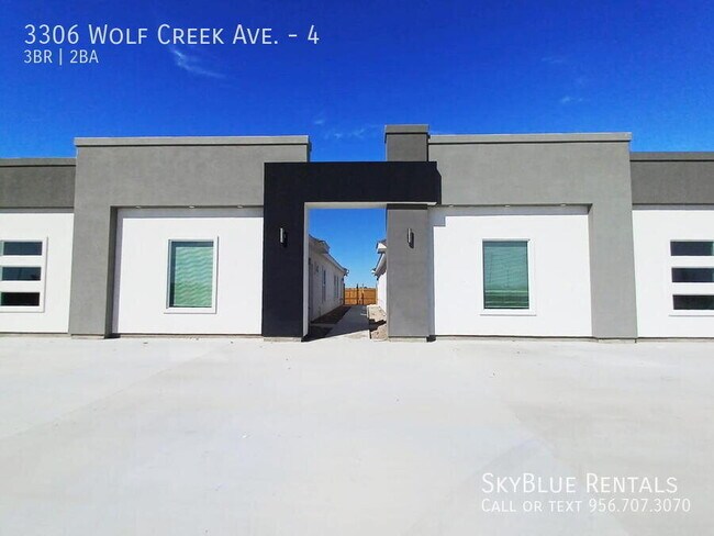 Building Photo - 3306 Wolf Crk Ave