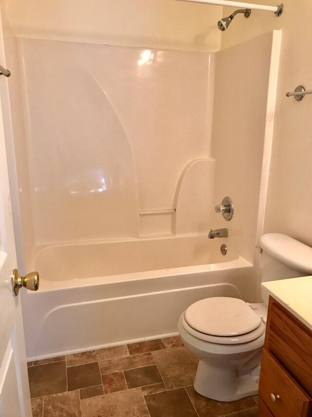 baño completo - 805 Mark St