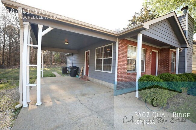Foto del edificio - 3407 Quail Ridge Rd