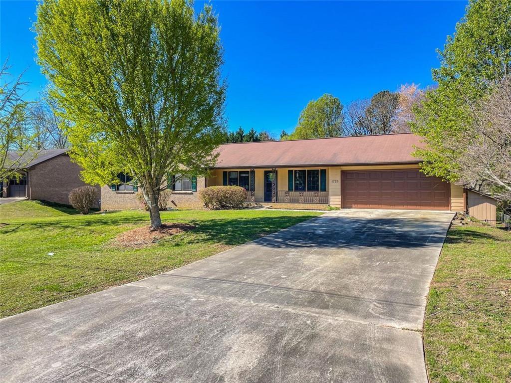 1725 Norton Estates Dr SW, Snellville, GA 30078 House Rental in