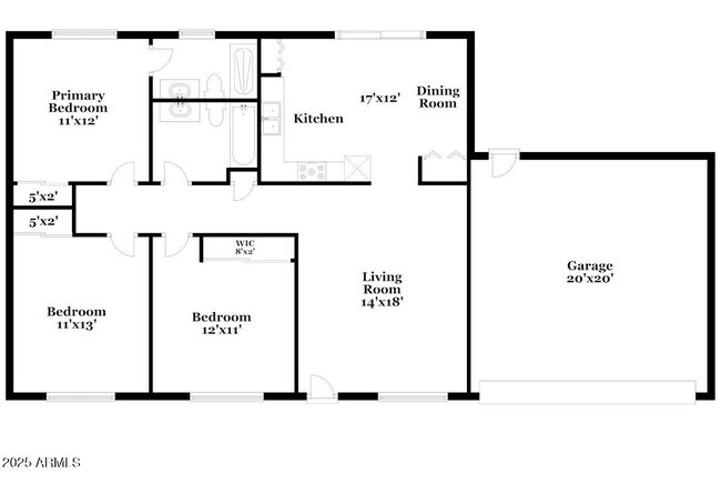 Foto del edificio - 7416 W Glenrosa Ave