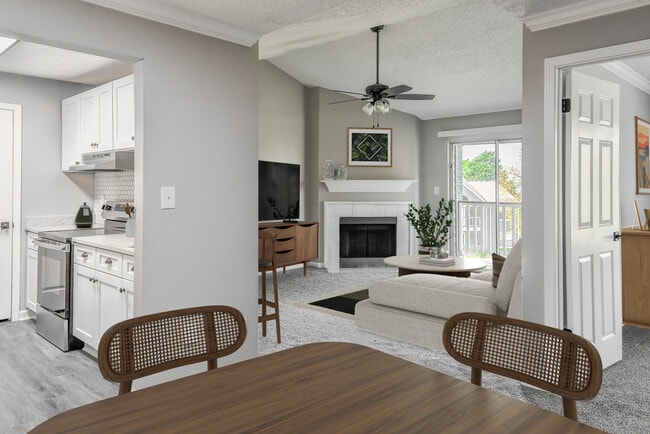 Riverset Apartments - Riverset Apartments