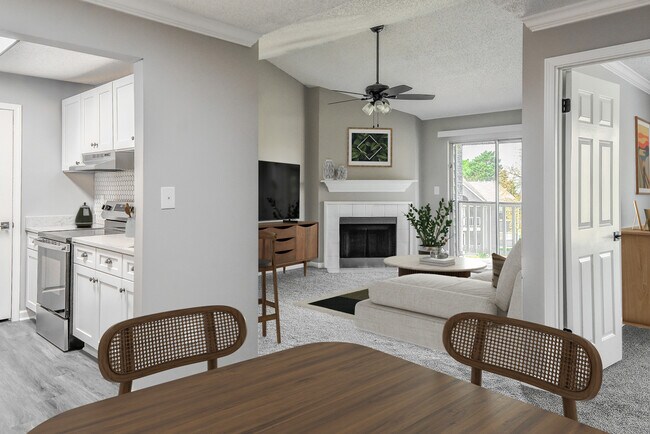 Building Photo - Riverset Apartments