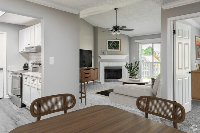 Building Photo - Riverset Apartments