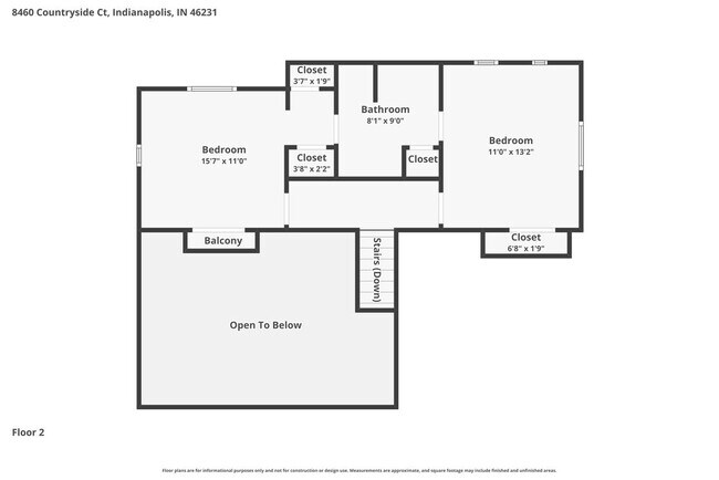 Foto del edificio - 8460 Countryside Ct