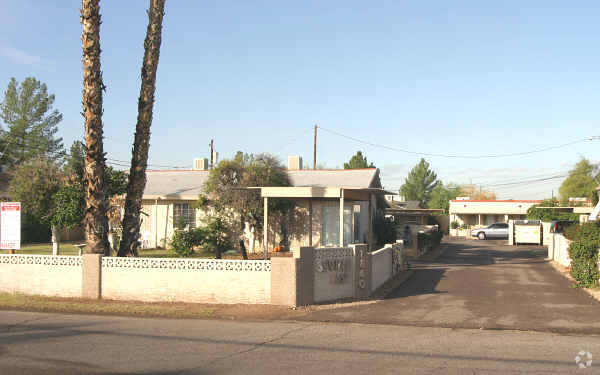 Building Photo - Seville Apartments