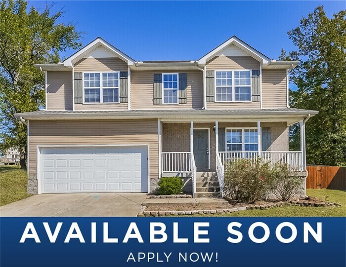 324 Slippery Rock Dr, Murfreesboro, TN 37129 House for Rent in